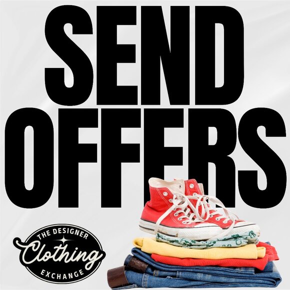 💥 Don’t wait — send me an offer today! 🛒 Pre-loved & vintage styles ✨ - Picture 1 of 2